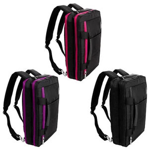 Mochila para portátil VanGoddy bolsa de mensajero estuche de transporte para ASUS Zenbook 14 OLED de 14" - Imagen 1 de 35