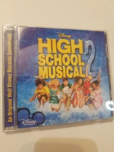 High School Musical 2 (Banda Sonora Original) [CD] Buen Estado - Imagen 1 de 1