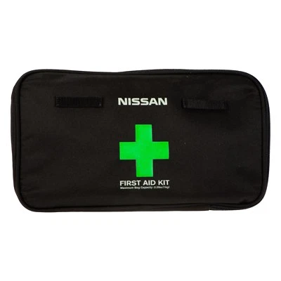 Nissan Pathfinder 2005-2012 puerta levadiza primeros auxilios kit de seguridad bolsa OEM NUEVO genuino Foto 1 de 4