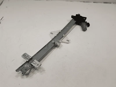 ACURA MDX 2014-2020 REGULADOR VENTANA PUERTA LADO PASAJERO TRASERO DERECHO Y MOTOR OEM Foto 1 de 4