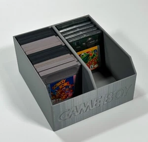 Vassoio cartuccia per colore Game Boy & Game Boy - stampa 3D - colore a scelta - Foto 1 di 5