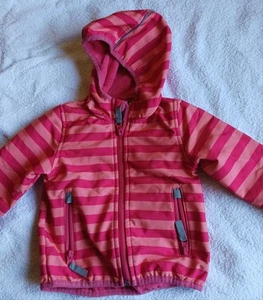 Softshelljacke Baby/Kleinkind Mädchen Gr. 74 von Topomini - Bild 1 von 3