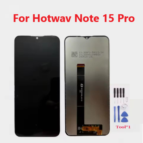 For Hotwav Note 15 Pro LCD Display Touch Screen Digitizer Assembly ...
