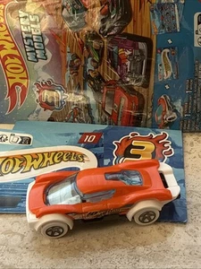 Hot Wheels Cosmic Coupé Mystery Models #10, orange - Bild 1 von 16