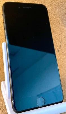 Apple iPhone 7 - 128GB - SCHWARZ - GEBRAUCHT - HÄNDLER - RECHNUNG - Bild 1 von 4