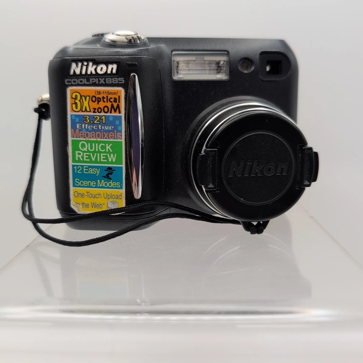 Nikon COOLPIX 885 Digital Cameras for Sale - Shop New & Used