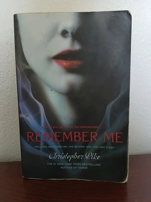 Remember Me by Christopher Pike 2010 Paperback  - Image 1 of 4