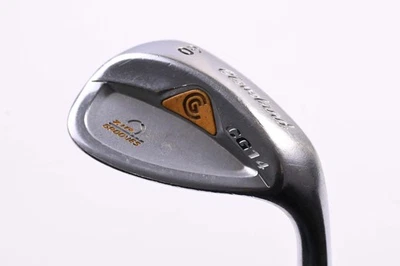 Cleveland CG14 Lob Wedge / 60 Degree / Wedge Flex Cleveland Traction Shaft - Image 1 of 4
