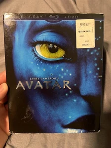 Avatar Blu-ray DVD - Bild 1 von 3