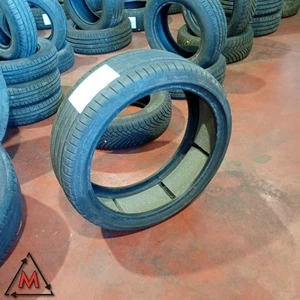 Gomma pneumatico estivo 245/35 R20 95Y PIRELLI P0 usati (112730) - Picture 1 of 5