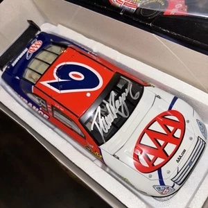 2008 David Ragan 6 AAA Insurance 1/24 Lionel Nascar Diecast 1/1320 Autographed - Picture 1 of 4