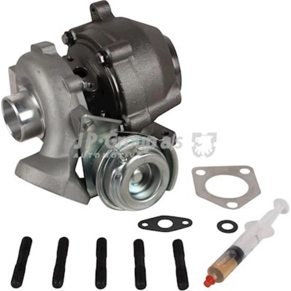 JP GROUP Turbolader für BMW 3er Touring E46 320d X3 E83 2.0d 320td - Bild 1 von 1
