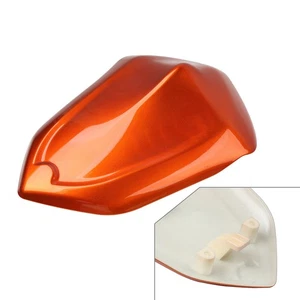 Orange Rear Tail Seat Cover Fairing Cowl Fit For Kawasaki Z1000 2007-2009 - Picture 1 of 10