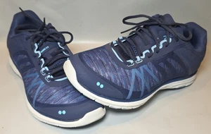 Ryka Ortholite Damen Frauen blau Sport Walking Sneaker Trainingsschuhe-Größe 9M - Bild 1 von 18