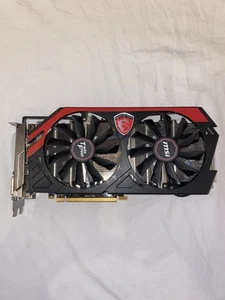 MSI NVIDIA GeForce GTX 770 Gaming OC 2GB GDDR5 Graphics Card - Tested Working! - Picture 1 of 5