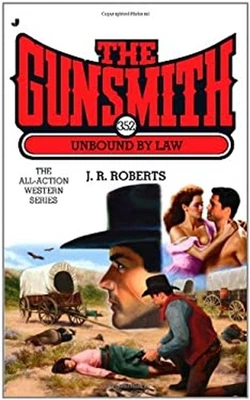 Unbound by Law Paperback J. R. Roberts - Image 1 of 2