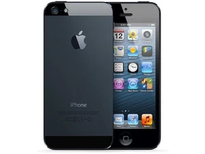 Apple IPHONE 5 16gb 5g Noir Smartphone Vintage Arrière'Téléphone _ - Photo 1 sur 4