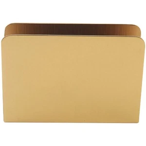 Nordic Gilded Serviettenhalter Iron Art Gold Vertikal Tissue Box Taschentücher8723 - Bild 1 von 3
