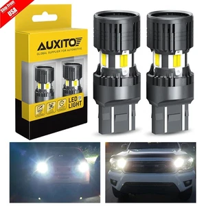 AUXITO 6000K 7443 W21W 7441 LED Reverse Backup Light for Toyota Prius 2004-2015 - Picture 1 of 29