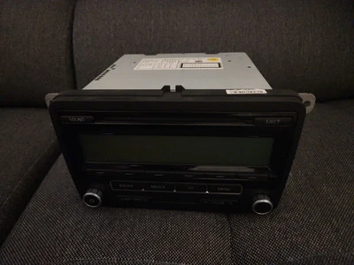 Autoradio Volkswagen Original  - Bild 1 von 4