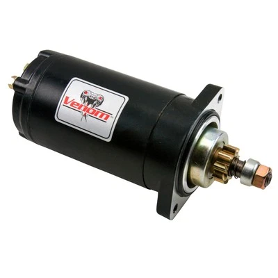 Kawasaki JetSki Jet Ski VENOM Starter Motor JS400 JS440 JS550 550SX 76-95 - Image 1 of 2