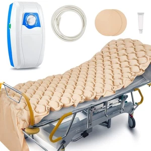 Alternating Pressure Mattress Hospital Bed Mattress with Electric Pump Altern... - Picture 1 of 7
