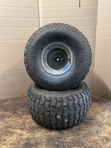 Aufsitzmäher Bereifung Räder 20x10.00-8 Hinterreifen Reifen Murray Yard Man - Bild 1 von 10