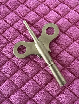 USA Seth Thomas No. 113 Key Westminster Clock High-End Key Only - Image 1 of 4