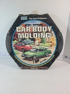 Vintage StanPro Deluxe Regal Supreme Car Body Molding New In Box - Foto 1 di 10