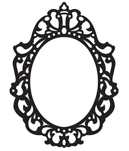 Ornate Frame Kaisercraft Embossing Folder for Cardmaking, Scrapbooking, etc - Picture 1 of 2