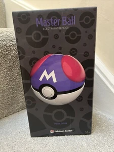 Pokemon Master Ball By The Wand Company consegna in tutto il mondo EDIZIONE UK - Foto 1 di 7