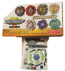 Galaxy Pegasis Legacy Xtreme' F and V Gears B-194 06 TAKARA TOMY BEYBLADE BURST - Picture 1 of 2