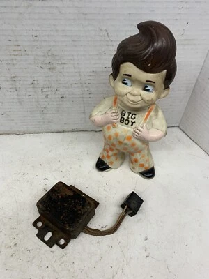 Voltage Regulator Looks Oem  Amc 71 Up Pin Style American Motors - Image 1 of 4