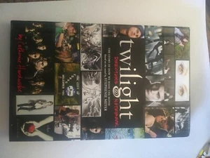 twilight directors notebook brand new - Picture 1 of 2
