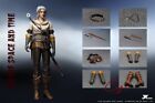 JKTOYS JK TOYS K-001 K001 LADY OF SPACE AND TIME THE WITCHER CIRI 1/6 IN STOCK