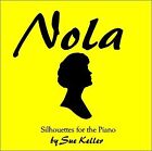 SUE KELLER - Nola - CD - **Excellent Condition**