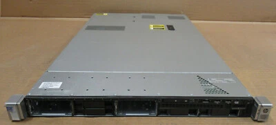 HP ProLiant DL360p G8 2x 8-Core Xeon E5-2650 2GHz 256GB Ram 8x 2.5 Bay 1U Server - Image 1 of 4