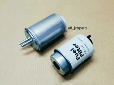Jcb Fuel Filter Kit, Primary And Secondary (32/925694 320/07155 320/07394) - Image 1 of 4