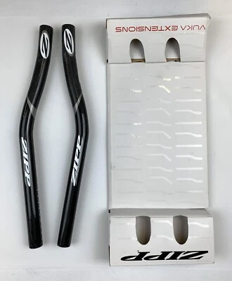 Extensiones aerobar de carbono Zipp Vuka nuevas Foto 1 de 4