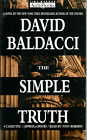 Livre audio ~ "The Simple Truth" par David Baldacci (1998) sur 4 cassettes - Neuf