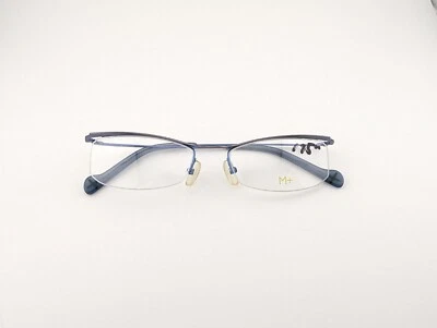 Gafas Modo M+, solo monturas, 1131 gris/azul, 52-17-140, metal Foto 1 de 4