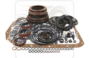 Kit de reconstrucción maestro de transmisión de alto rendimiento 4L80E Raybestos rojo 97-on - Imagen 1 de 1