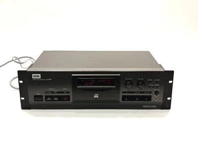 HHB CDR-800 Professional CD Recorder & Player - Image 1 of 4