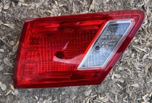 2007 2008 2009 Lexus ES350 Driver LH Tail Lamp Lid Mounted OEM - Picture 1 of 2