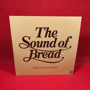 The Sound Of Bread 1977 UK vinyl LP best greatest hits Everything I Own If ~ - Picture 1 of 4