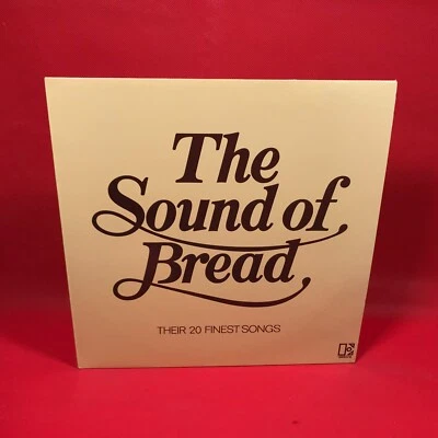 The Sound Of Bread 1977 UK vinyl LP best greatest hits Everything I Own If ~ - Image 1 of 4