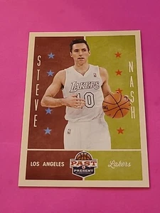 2012-13 Steve Nash Panini Past & Present #59 - Picture 1 of 2