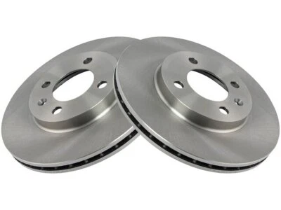 Juego de rotor de freno delantero para Volkswagen Golf 1993-1999 96342KRDF 1996 1994 1995 Foto 1 de 2