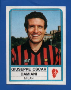 FIGURINA CALCIATORI PANINI 1983/84 N.156 DAMIANI REC/RECOVERED  - Picture 1 of 1