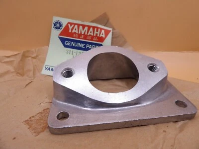 NOS Yamaha DT2 DT3 RT2 RT3 1973 Genuine Carburetor Carb Joint OEM 311-13565-00 - Image 1 of 4